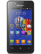 Lenovo A319 Price With Specifications